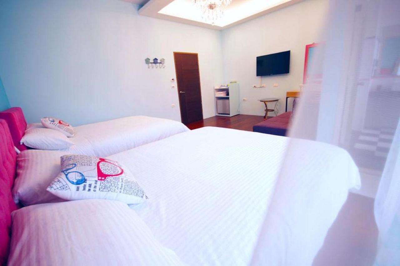 Hualien Manlu B&B Exterior foto