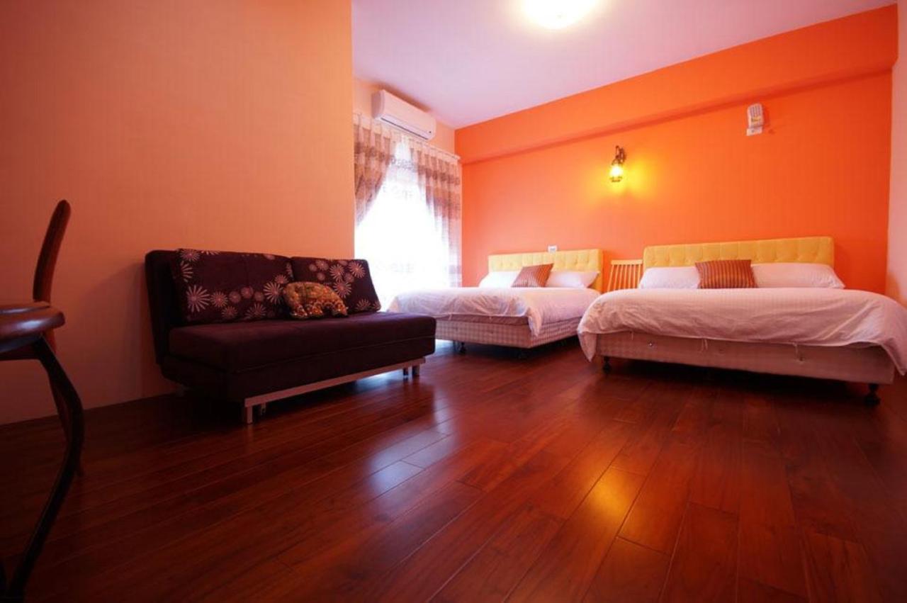 Hualien Manlu B&B Exterior foto