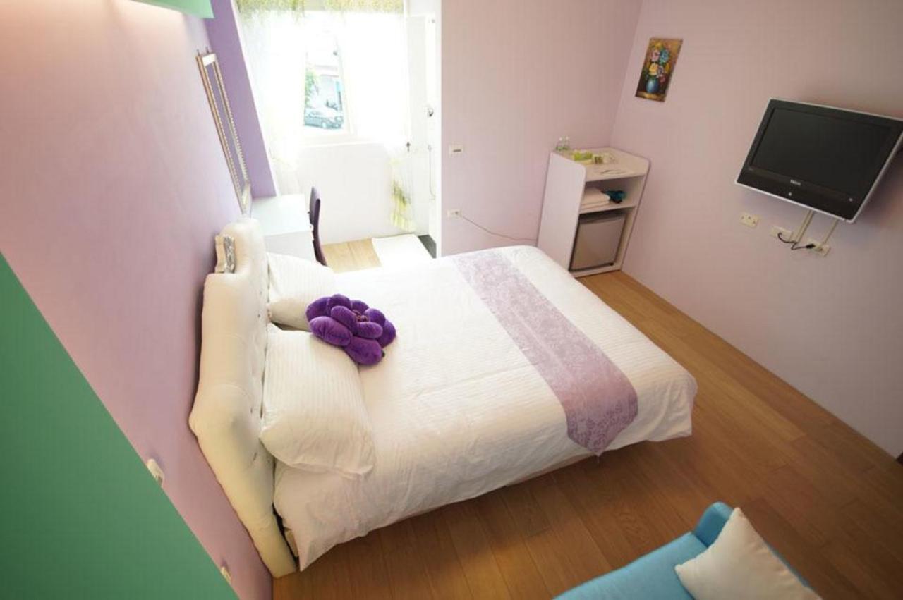 Hualien Manlu B&B Exterior foto