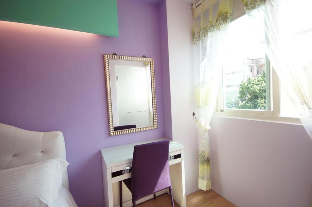 Hualien Manlu B&B Exterior foto