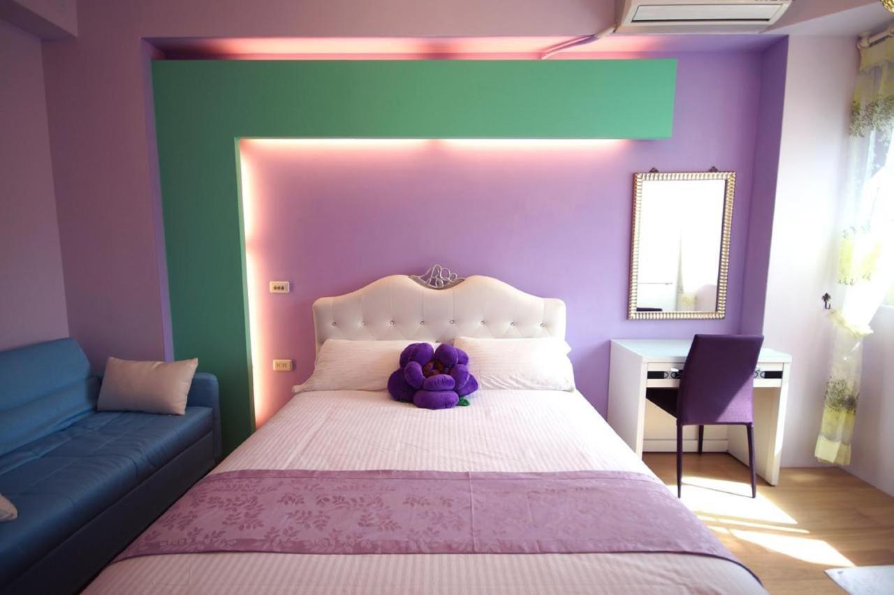 Hualien Manlu B&B Exterior foto