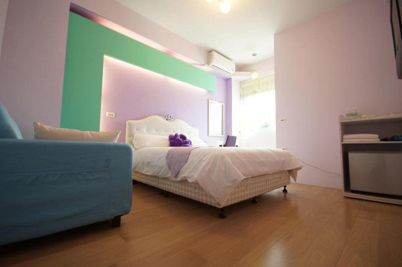 Hualien Manlu B&B Exterior foto