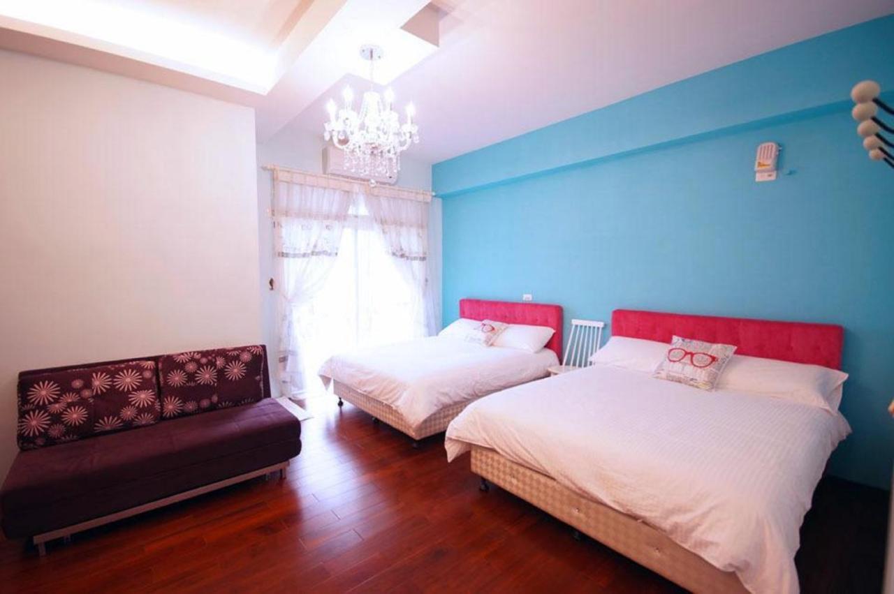 Hualien Manlu B&B Exterior foto