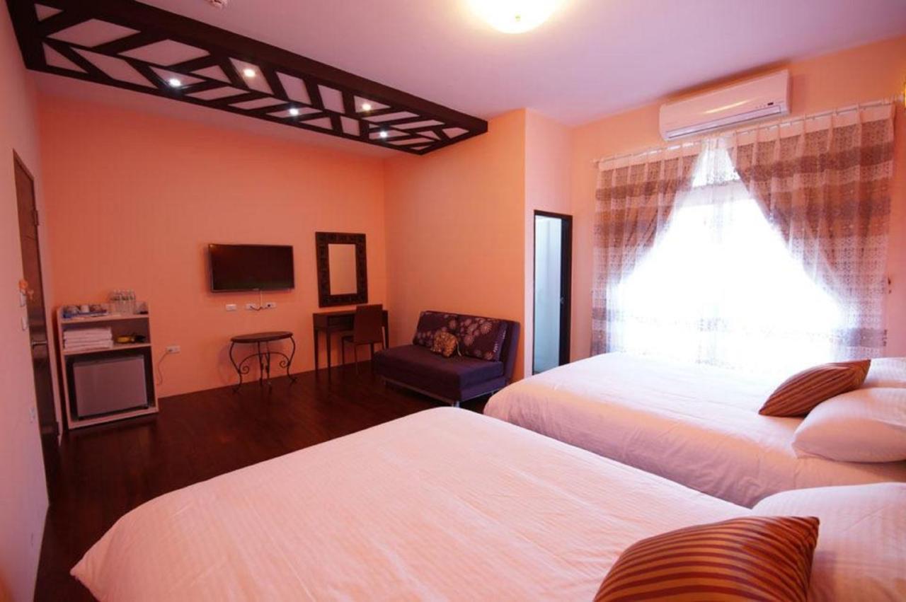 Hualien Manlu B&B Exterior foto