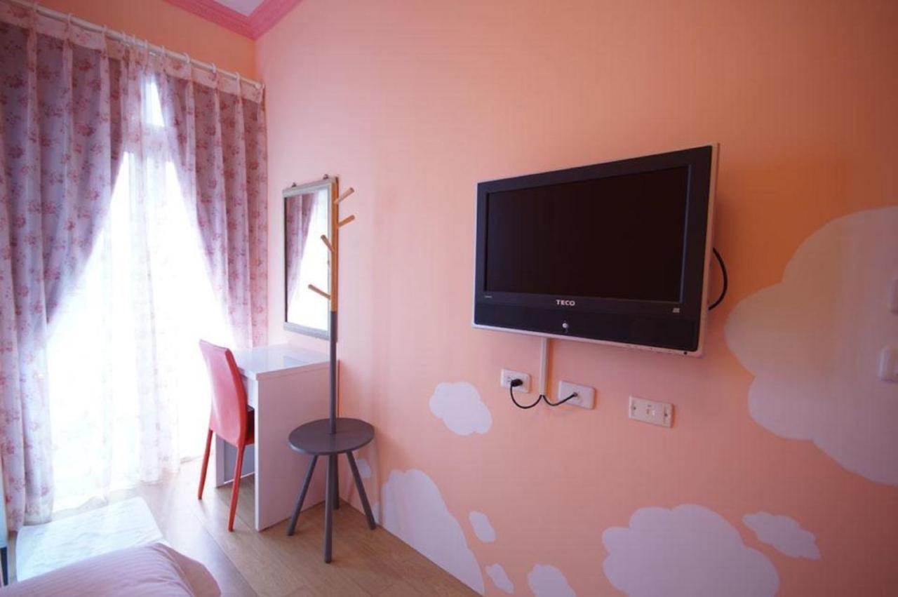 Hualien Manlu B&B Exterior foto