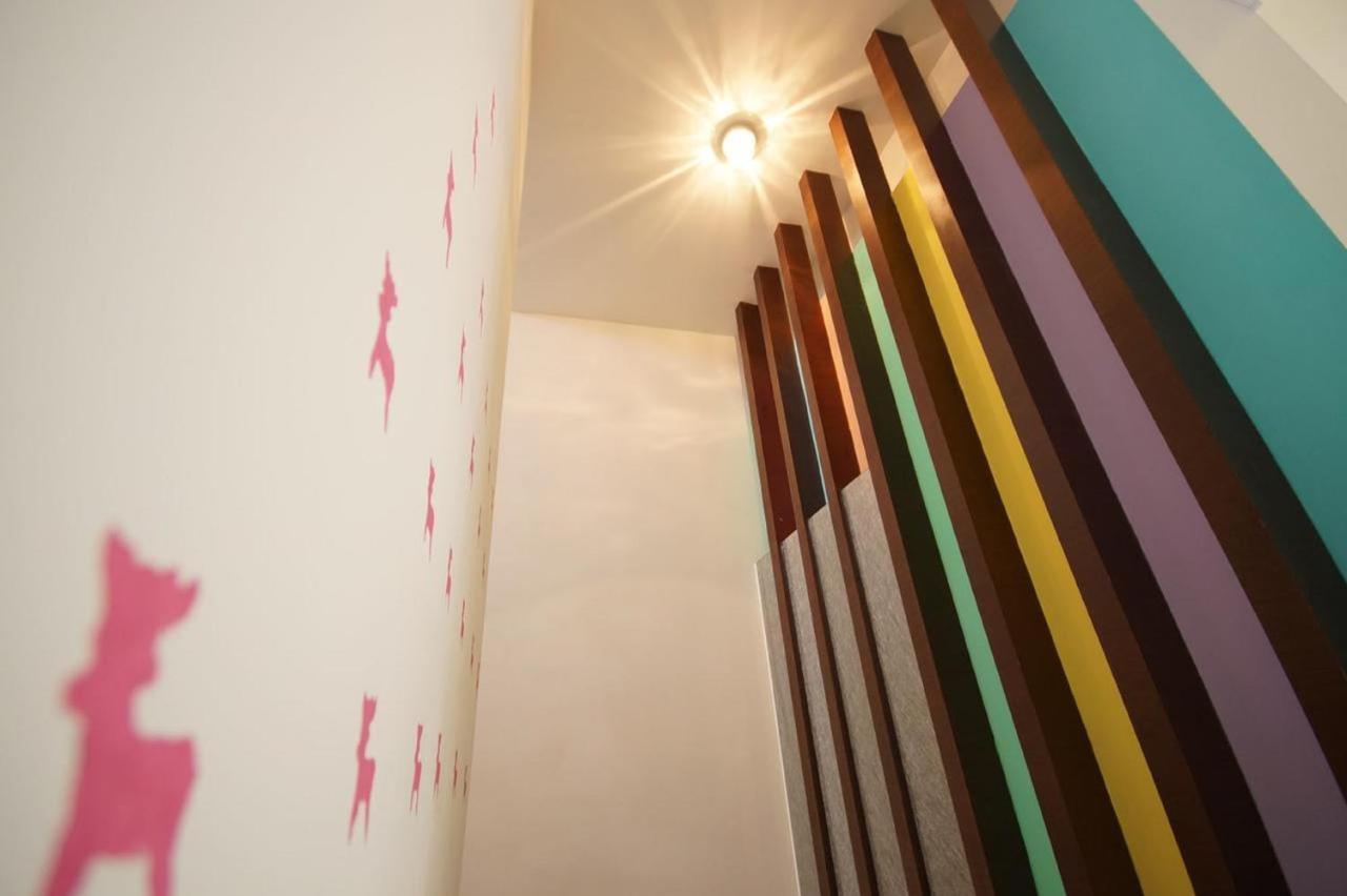 Hualien Manlu B&B Exterior foto